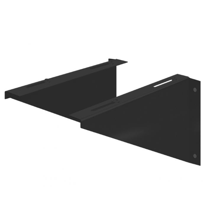 Консоль опорная BLACK (AISI 439) 400х400 мм